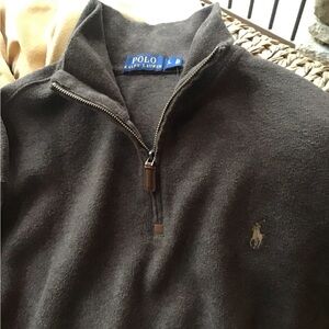 NWT Polo Ralph Lauren Men’s 1/4 Zip Sweatshirt